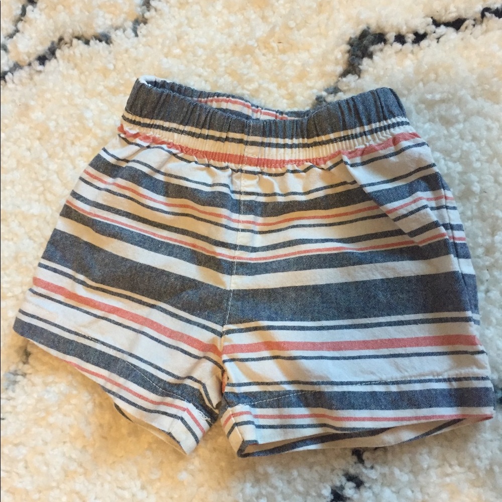 3 Month Beach Bum Outfit - Picture 5 of 7